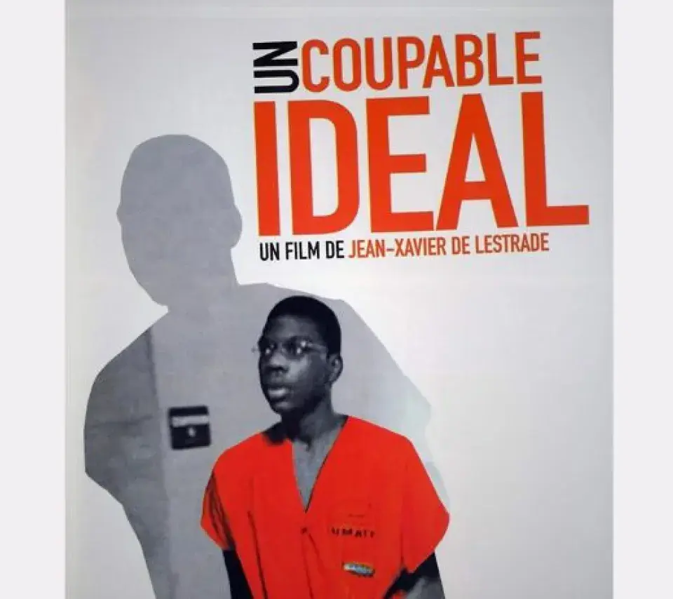 Projection du film "Un coupable idéal"  dans le cadre du cycle "Justice en Regards"